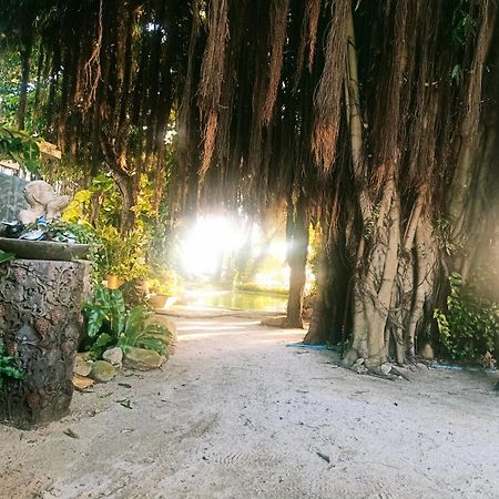 Anodash Homestay 반 타이 외부 사진