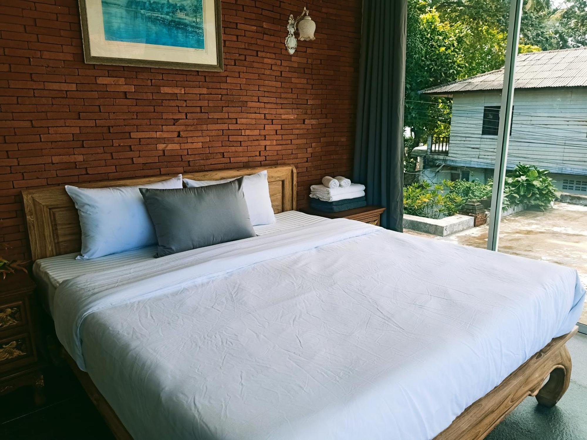 Anodash Homestay 반 타이 외부 사진